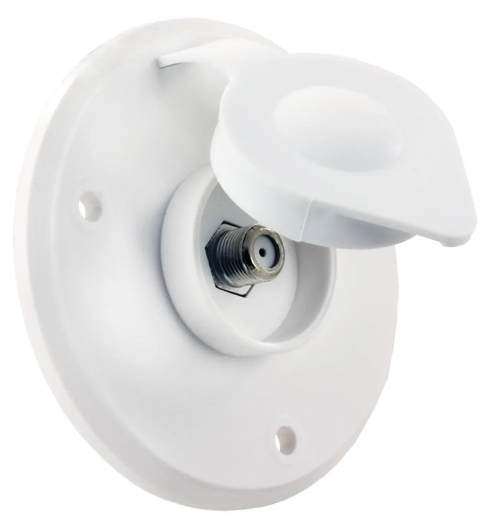 B&B Molders 94320 CBL Tv Plate