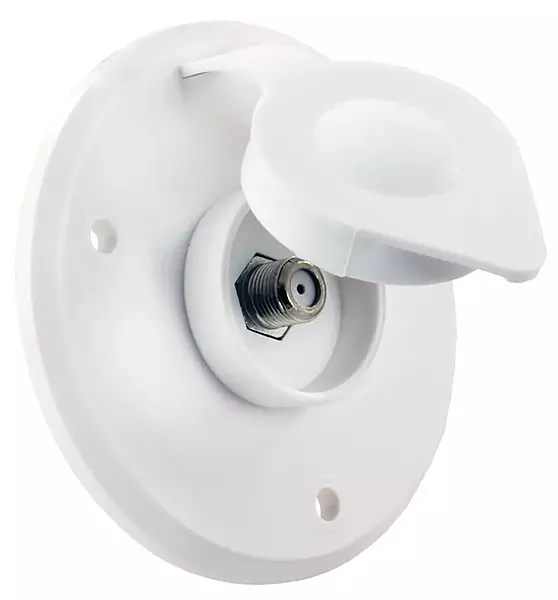 B&B Molders 94320 CBL Tv Plate