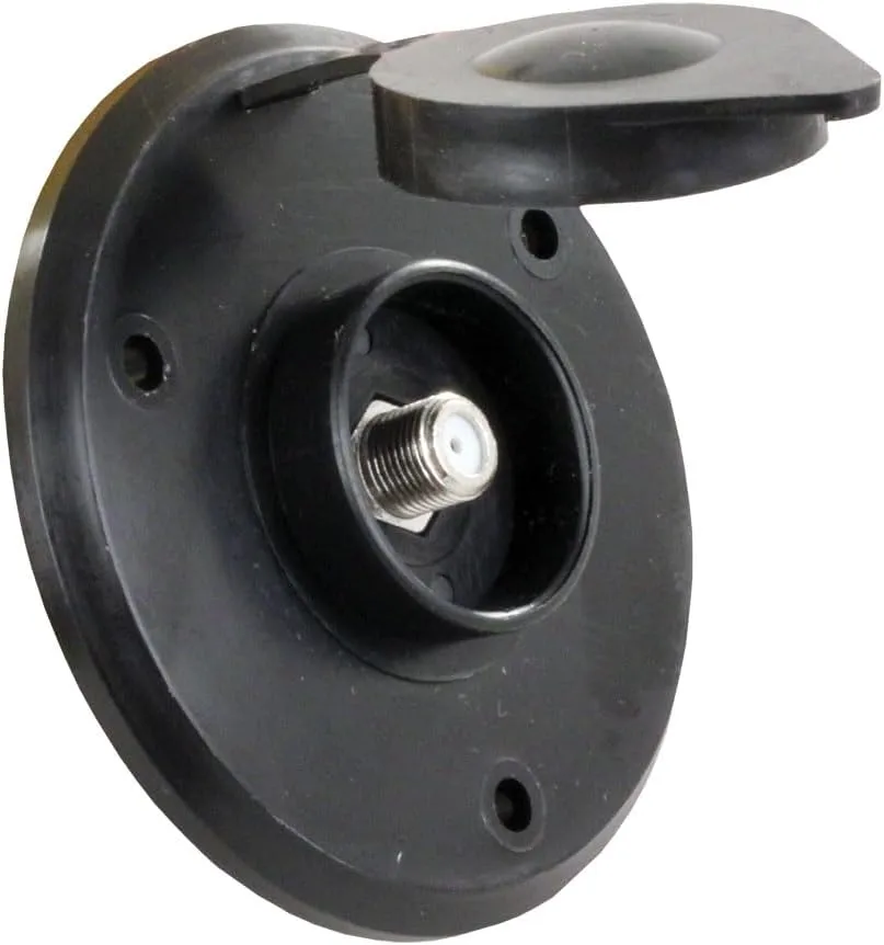 B&B Molders 94321 CBL Tv Plate