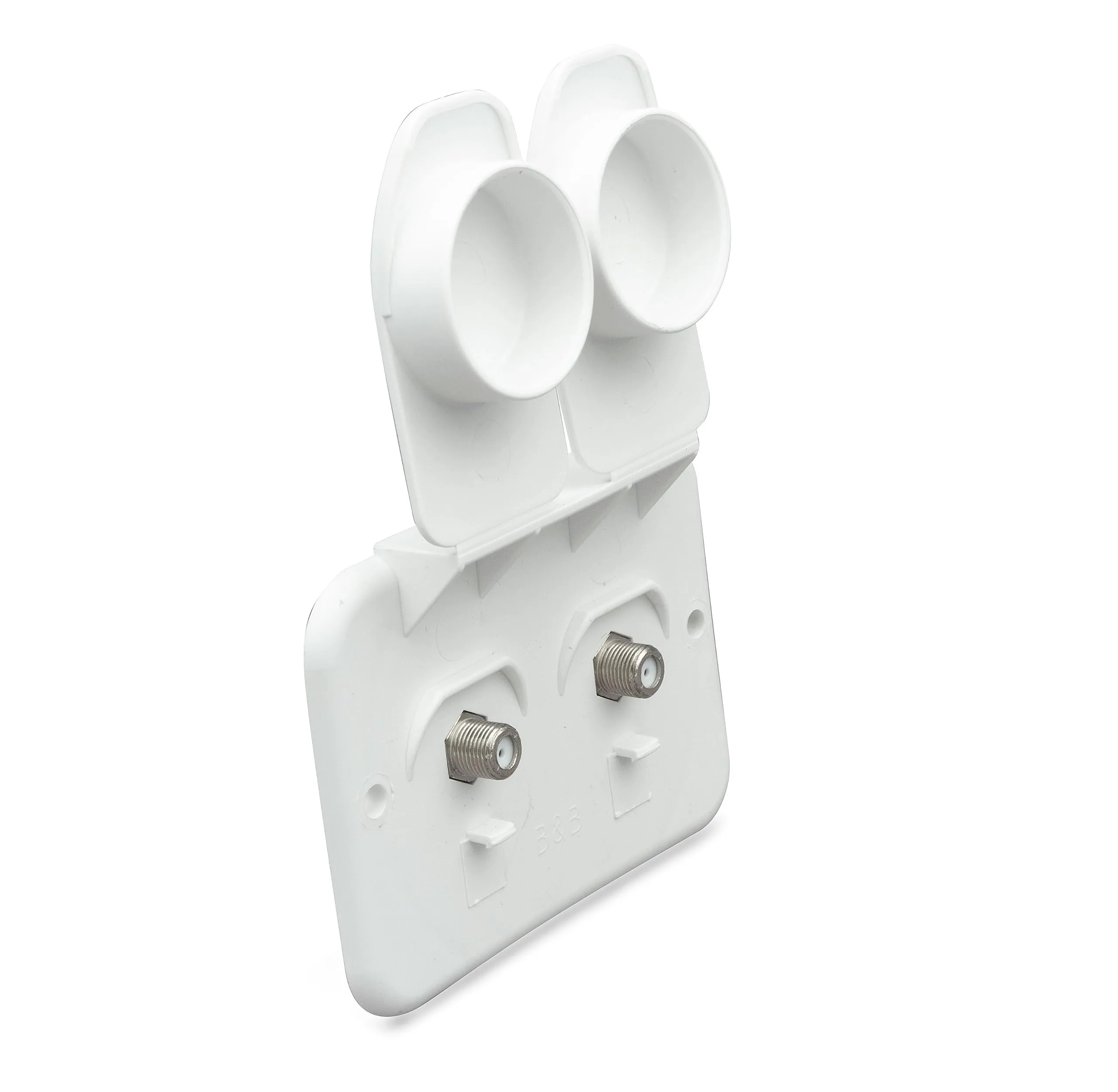 B&B Molders 94323 CBL/CBL Plate