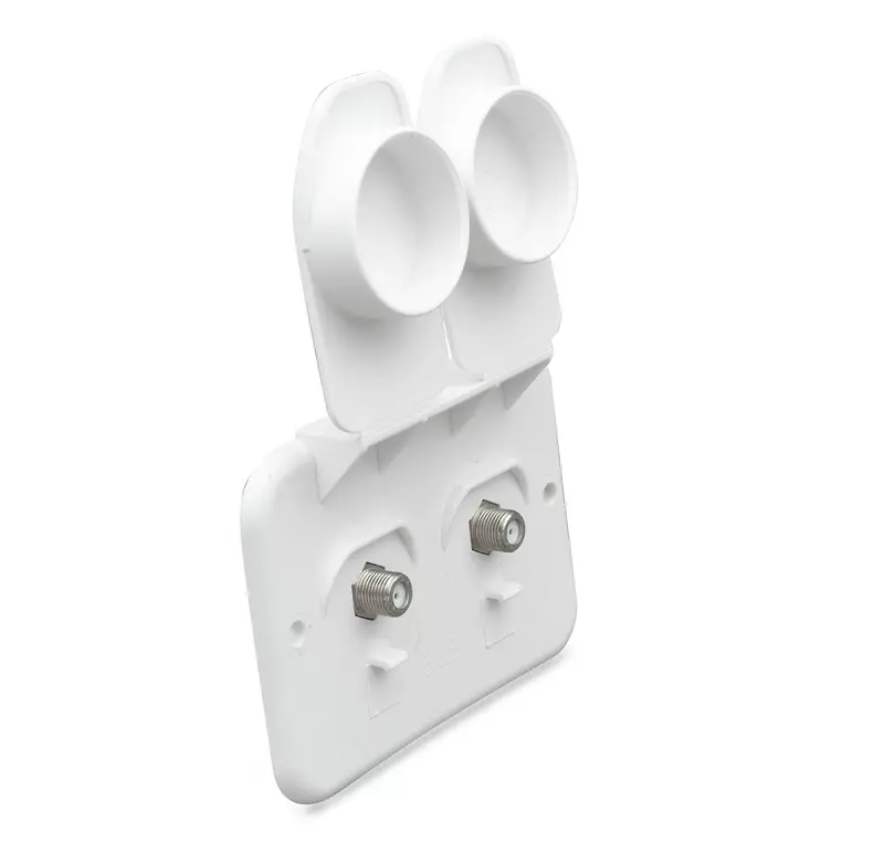 B&B Molders 94323 CBL/CBL Plate