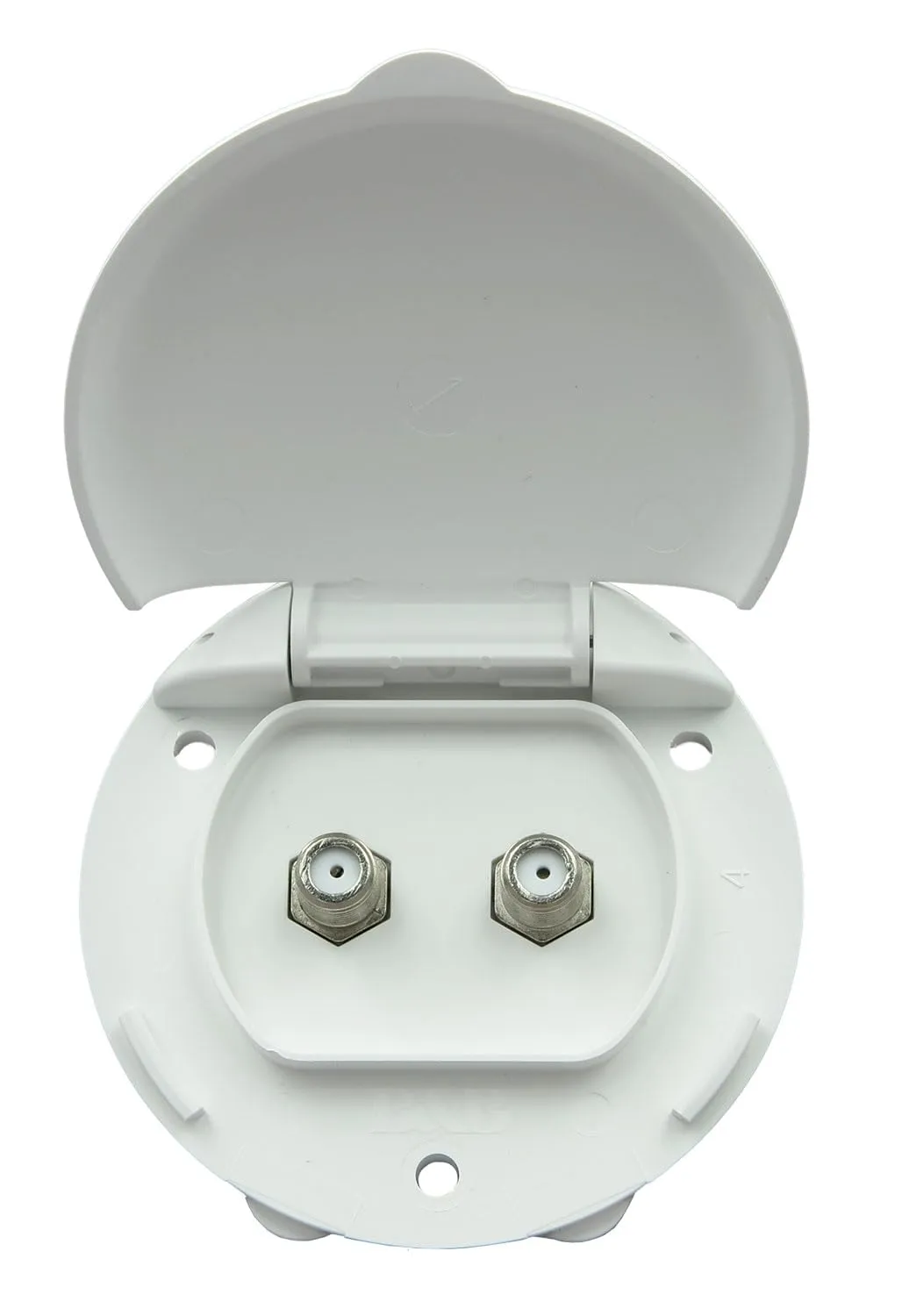 B&B Molders 94324 Compact Enclosure Dual CBL