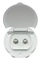 B&B Molders 94324 Compact Enclosure Dual CBL