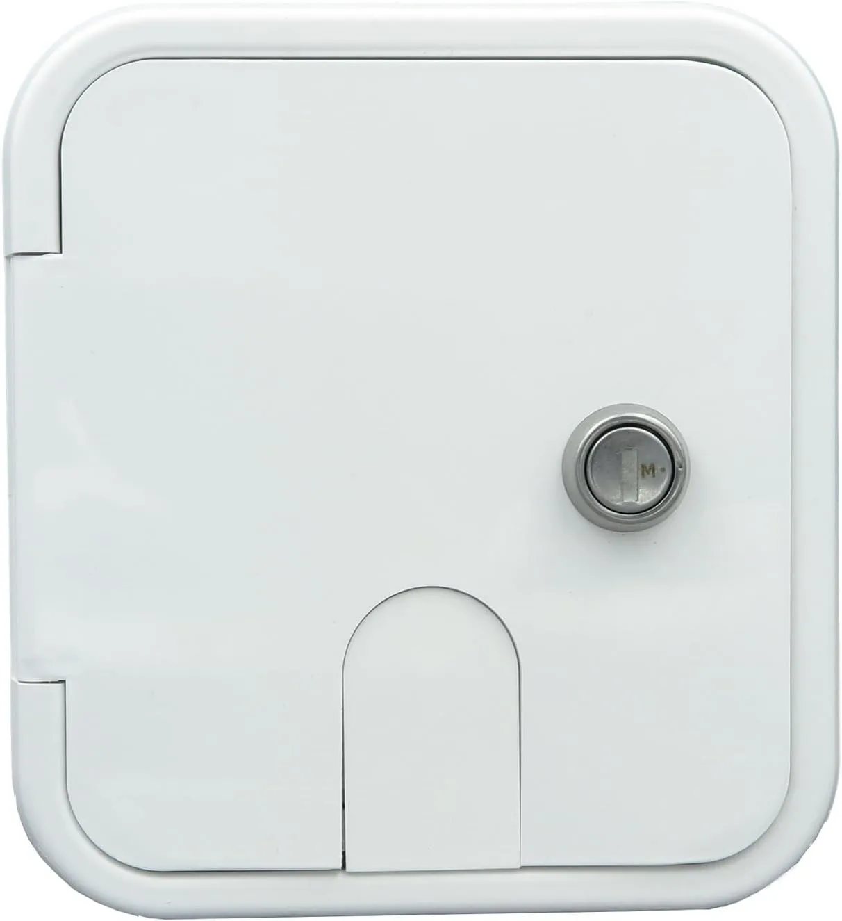 B&B Molders 94334 Sm 30/50 Amp Elec HTC Key