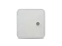 B&B Molders 94337 LG 30/50 Amp Elec HTC Key