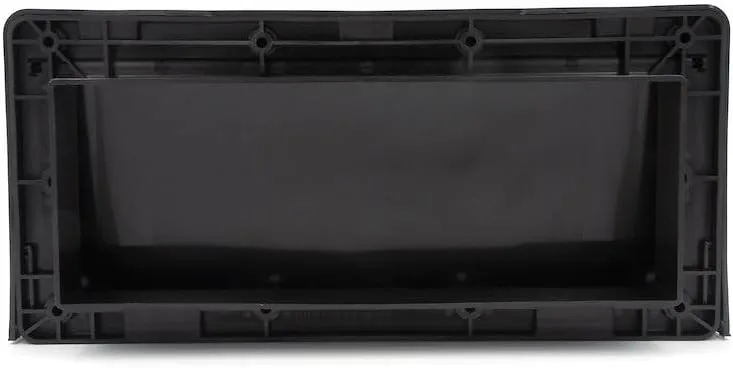 B&B MOLDERS Endura Exhaust Vent with 1.5" Flange — UV-Stable Aerodynamic RV Vent, OEM Replacement, Made in USA