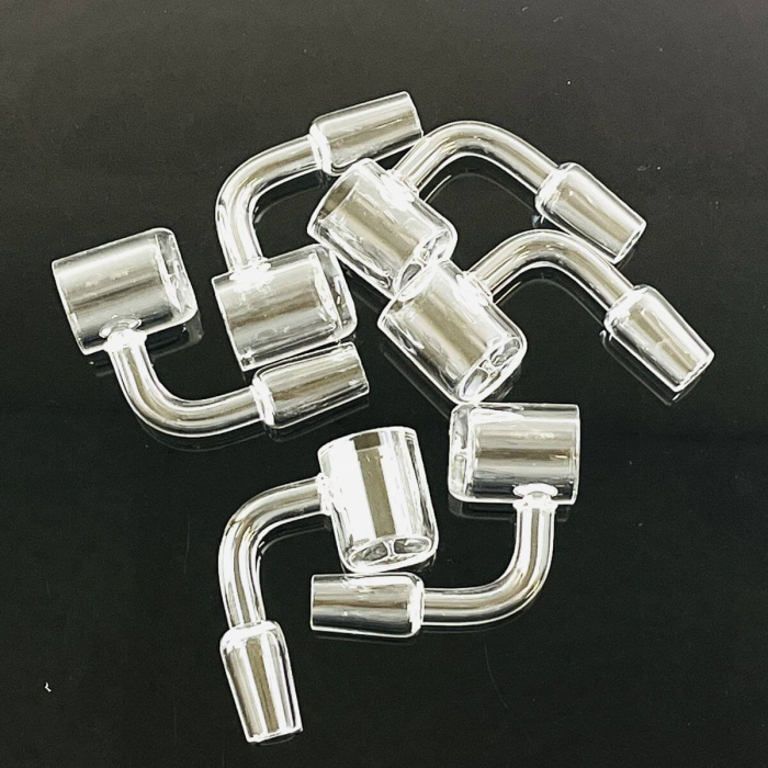 Clear Bangers Flat Top - 14M 45D 5ct