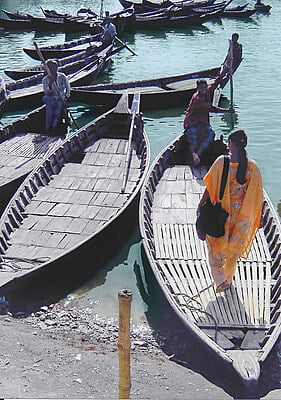 Bangladesh Notecards