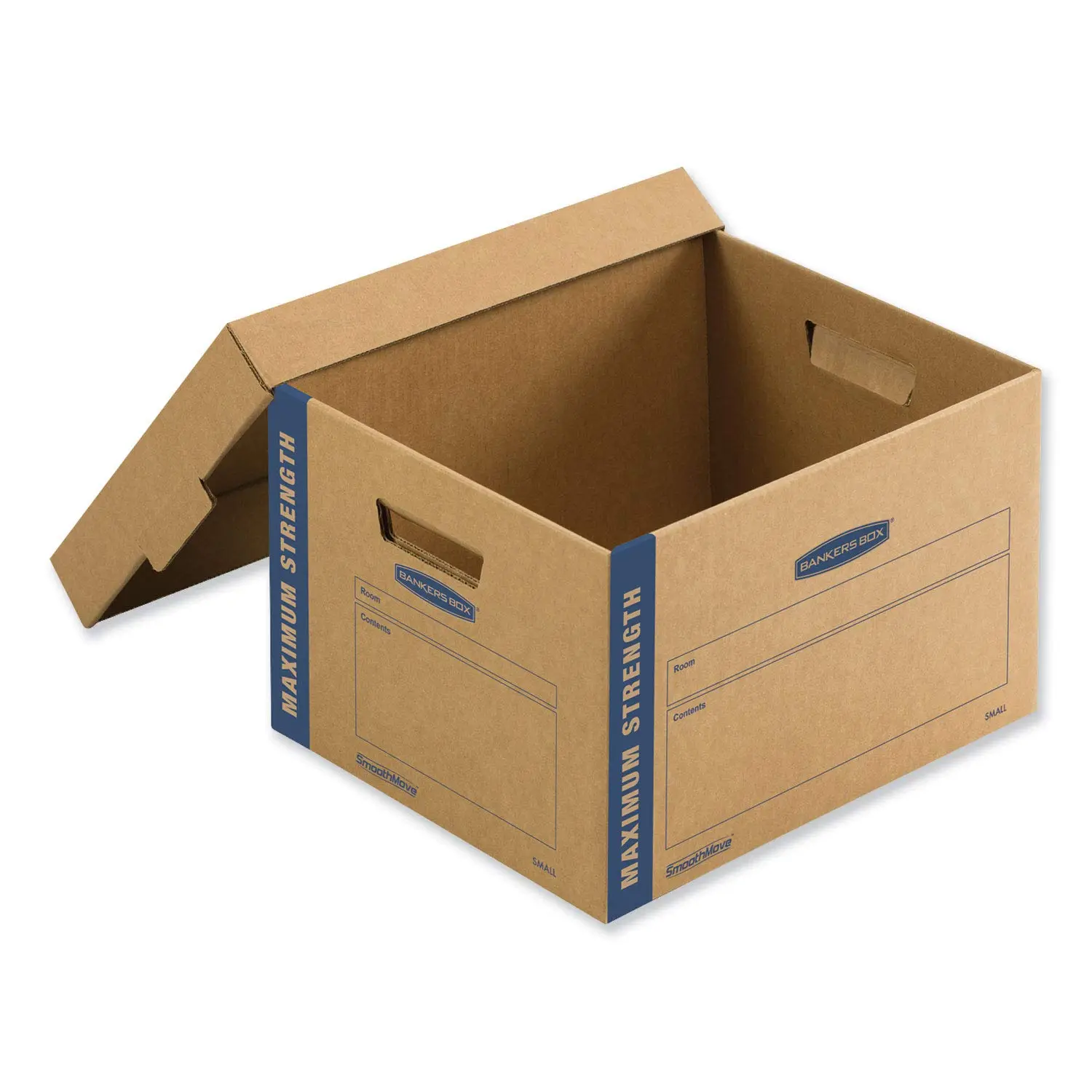 BANKERS BOX SMOOTHMOVE Heavy Duty Moving Boxes