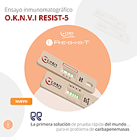 Resistencia antibioticos (O.K.N.V.I Resist-5)