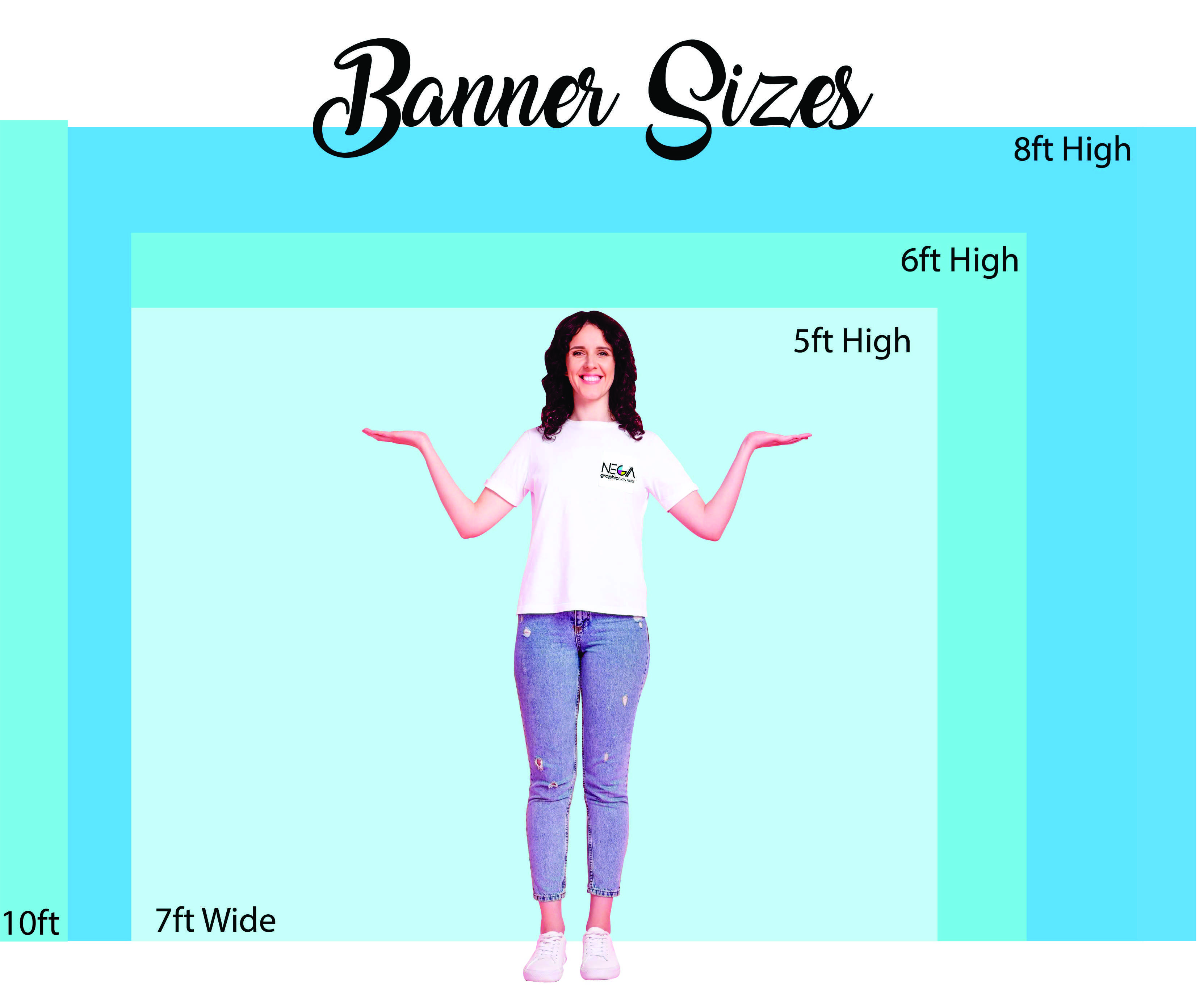 Custom Fabric Banner