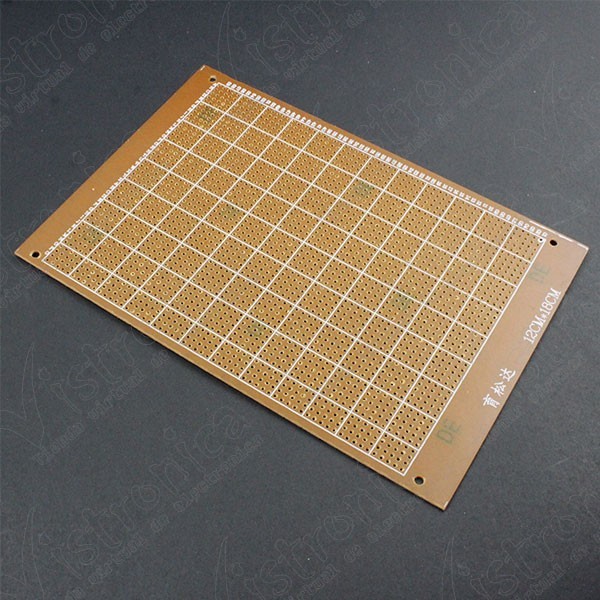 PCB board 71*94mm Dots PCB board 71*94mm Dots
