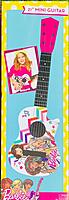 Barbie 21” Mini Guitar
