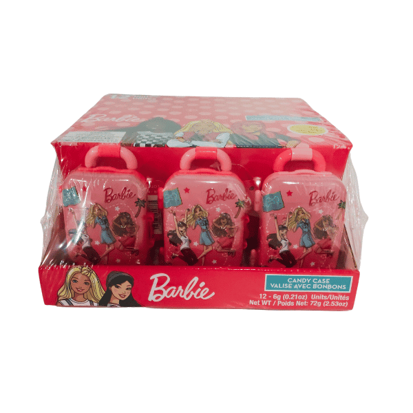 KDM Barbie Candy Case