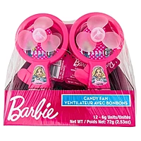 KDM Barbie Candy Fan