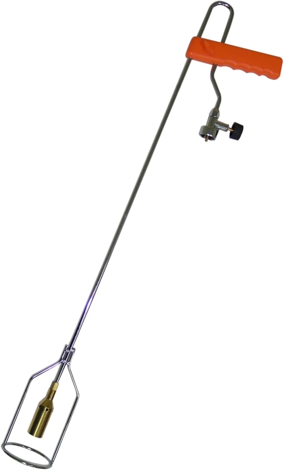 1 Shot 'N Gone BB-100 Propane Torch for Ice, Weeds and Asphalt