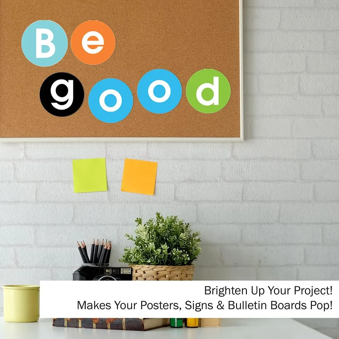 BARKER CREEK Happy Letter Pop-Outs