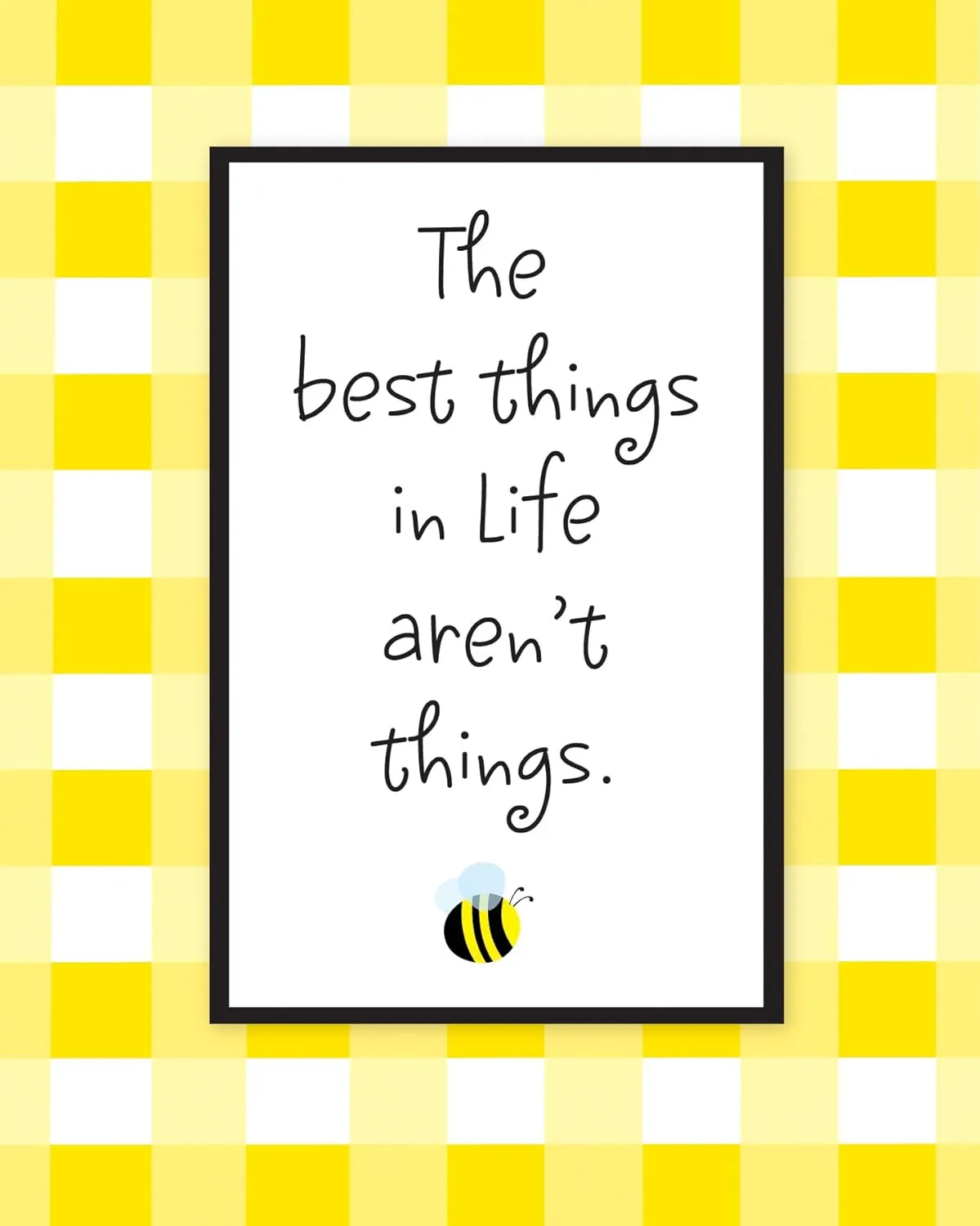 Barker Creek Set of 4 Inspirational 8 x 10 Art Prints