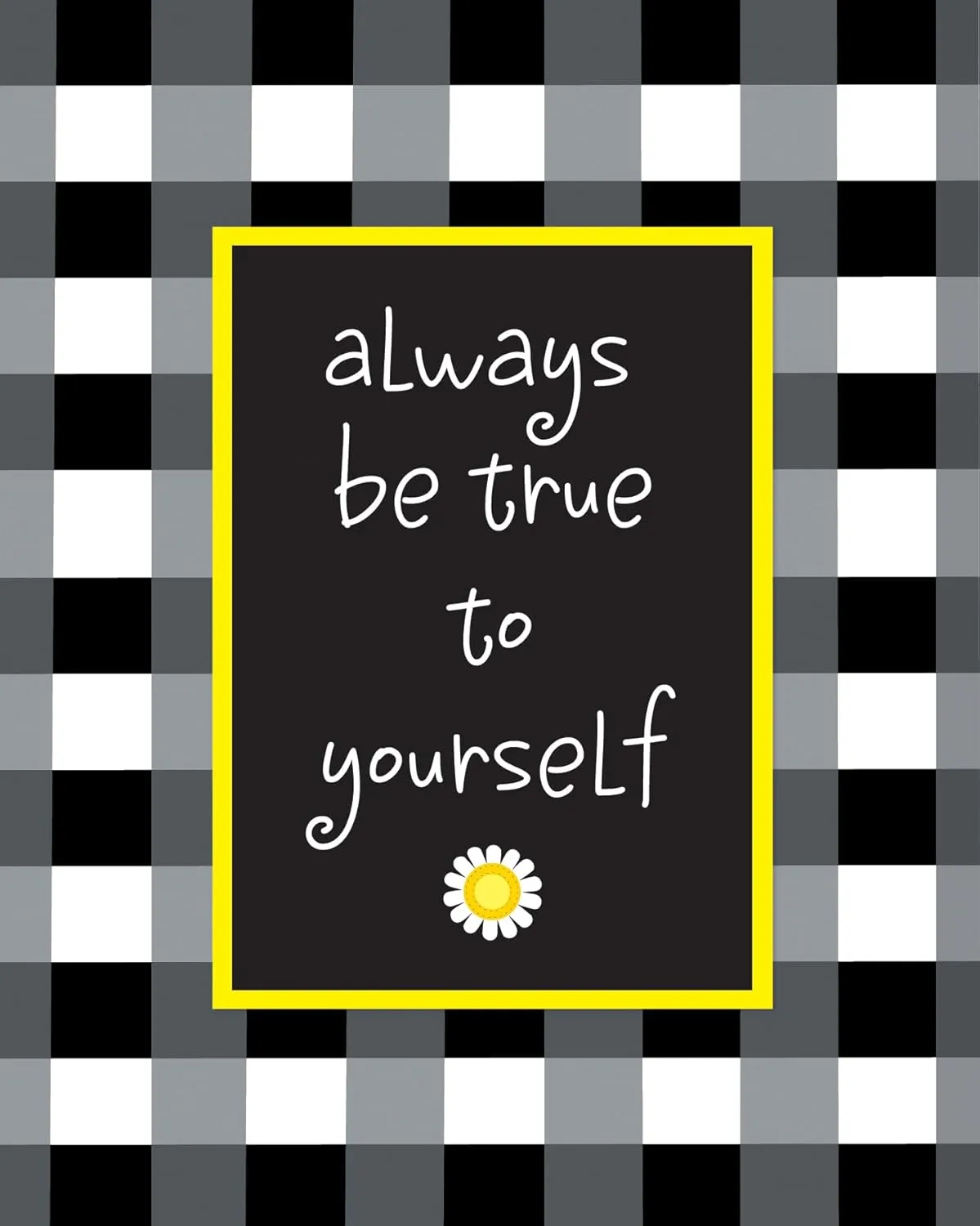 Barker Creek Set of 4 Inspirational 8 x 10 Art Prints