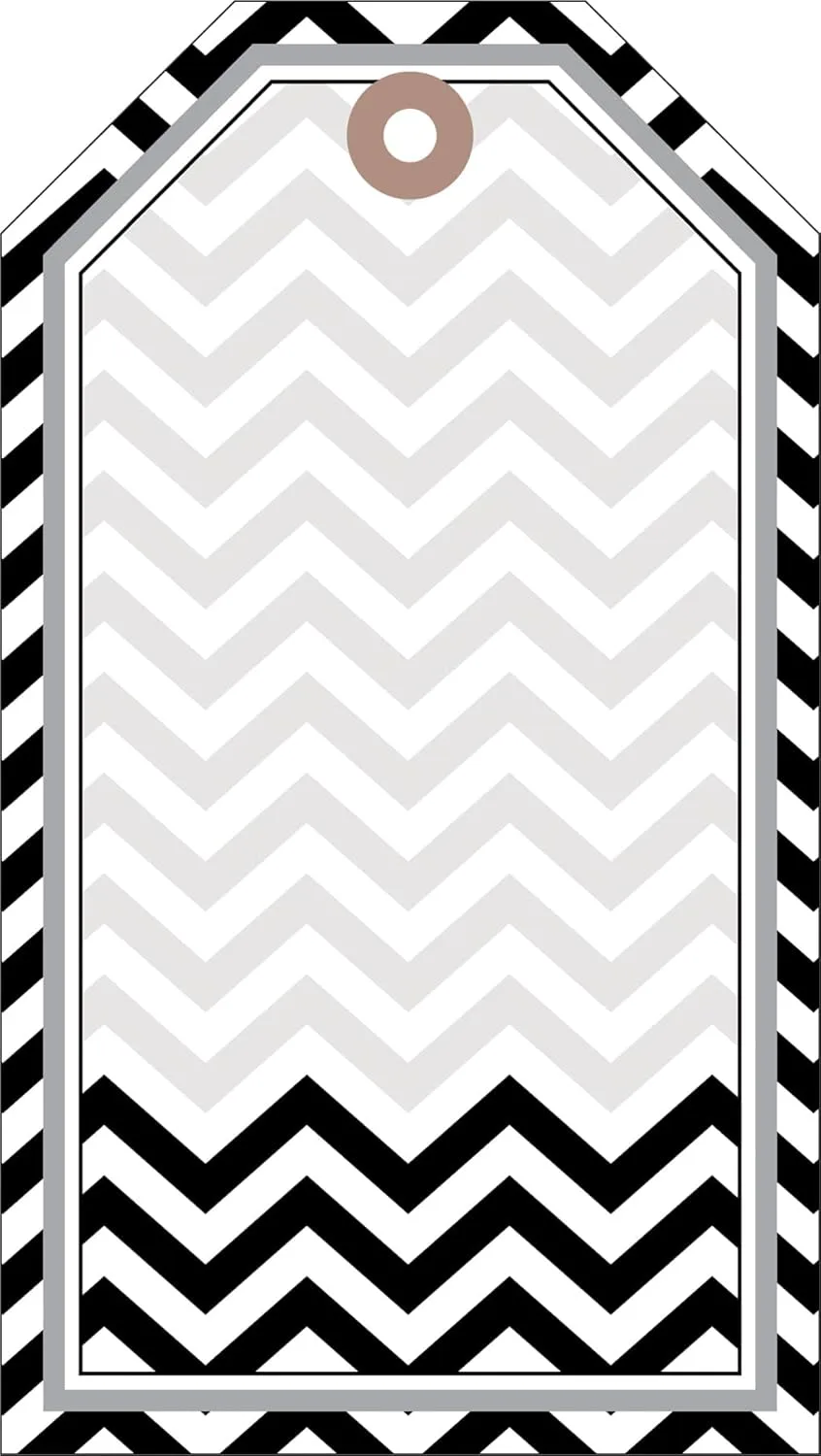 Barker Creek Double-Sided Die-Cut Accents Card Stock Cut-Outs
