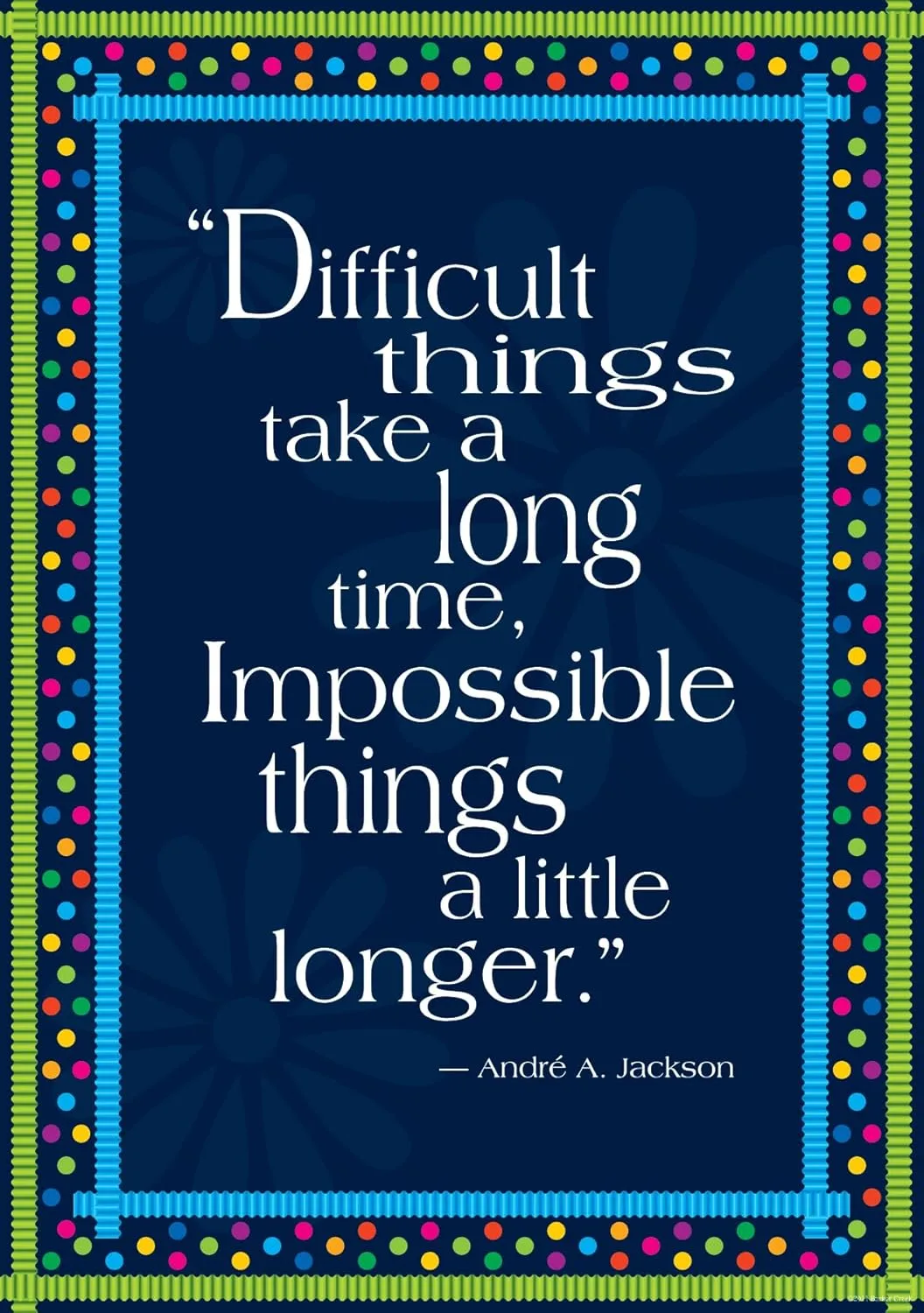Barker Creek Poster Duet Set, Dare to Dream, Set of 2 Inspirational Posters