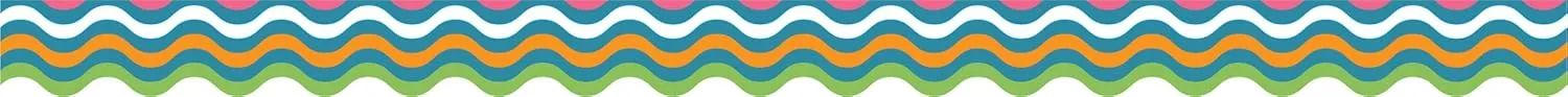 Barker Creek Double-Sided Scalloped Border Strips