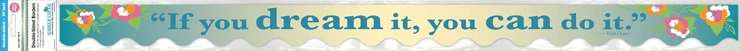 Barker Creek Double-Sided Scalloped Border Strips