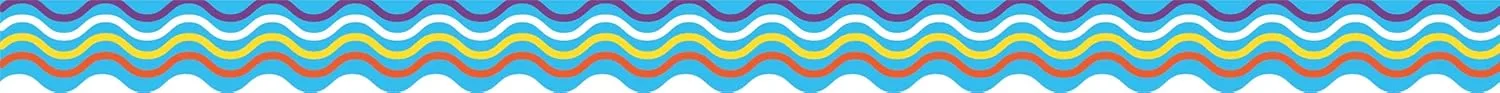 Barker Creek Double-Sided Scalloped Border Strips