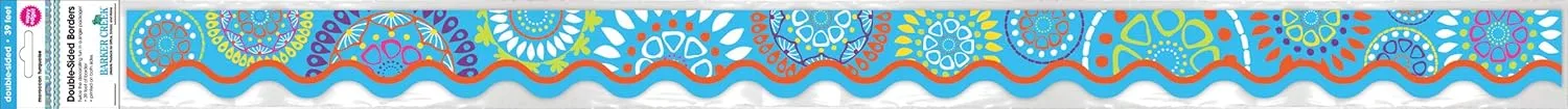 Barker Creek Double-Sided Scalloped Border Strips
