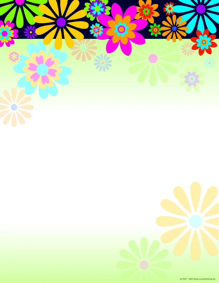 Barker Creek Designer Computer Paper, Italy, 8.5” x 11”, Decorative Printer Paper, Stationery, 50 Sheets per Pkg, Home