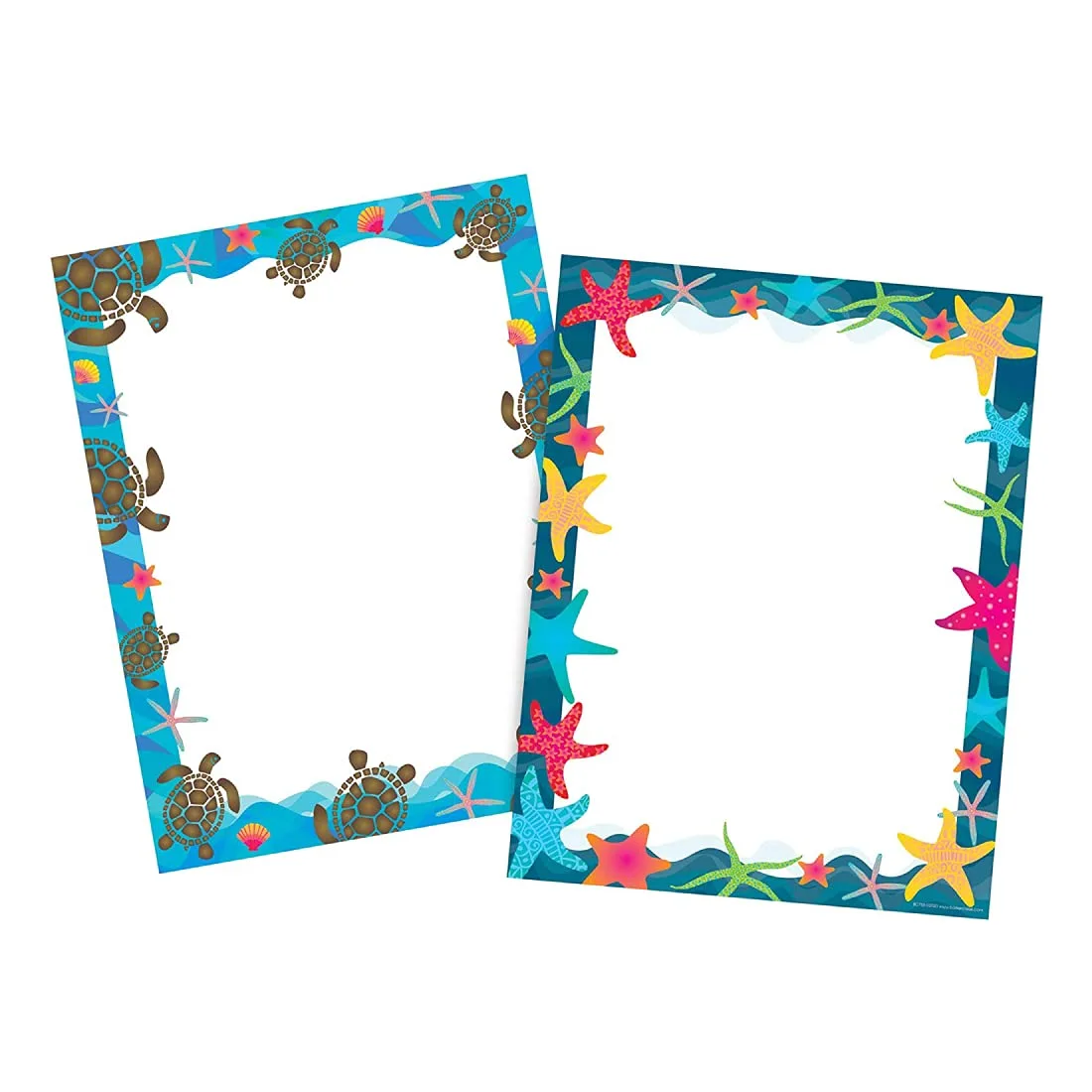 BARKER CREEK Kai Ola Designer Computer Paper, Decorative Printer Paper, 8.5 x 11