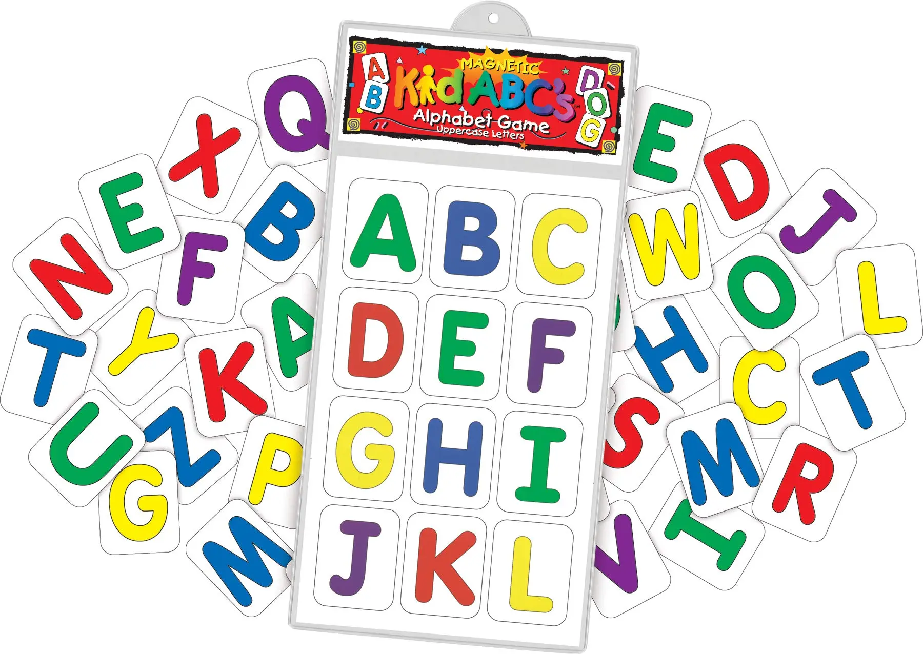 Barker Creek Learning Magnets