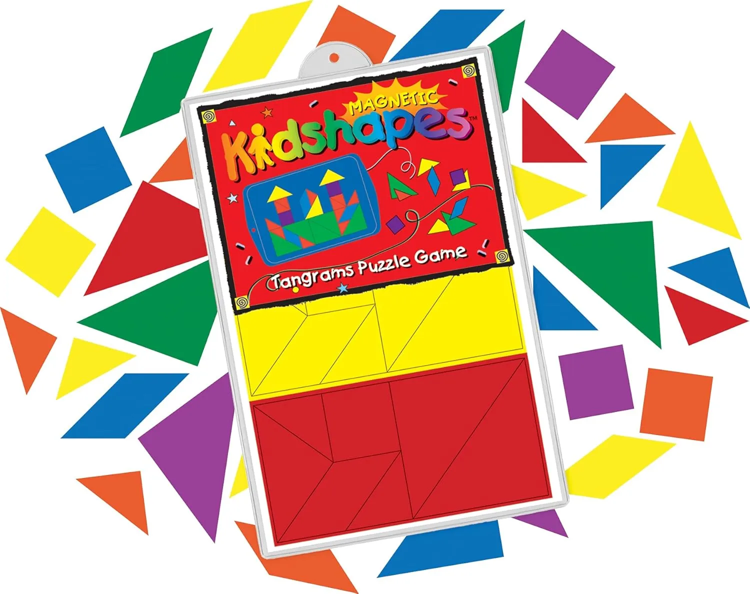 Barker Creek Learning Magnets Math Manipulatives Kit