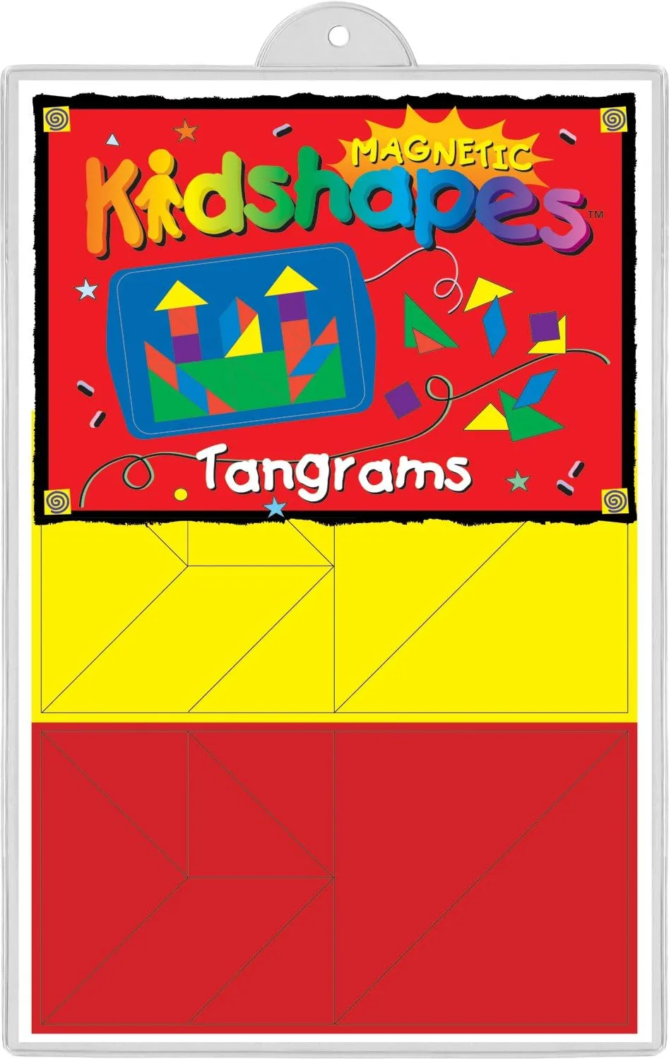 Barker Creek Learning Magnets Math Manipulatives Kit