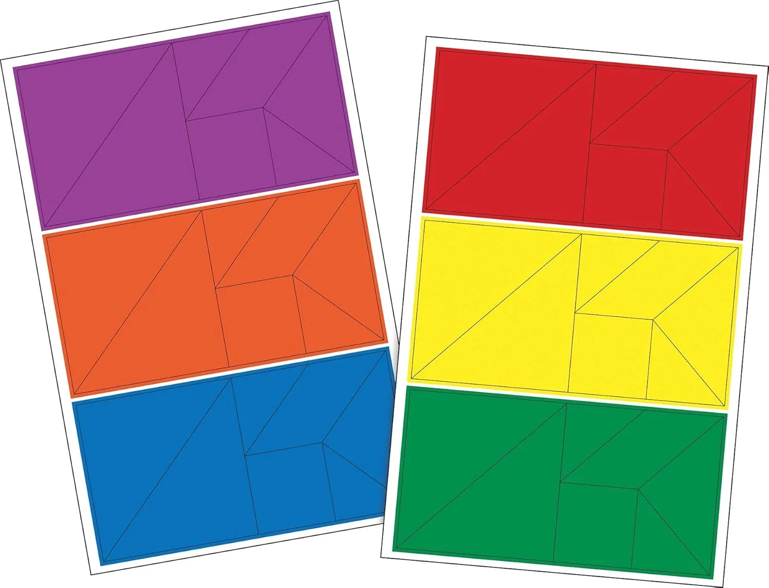 Barker Creek Learning Magnets Math Manipulatives Kit