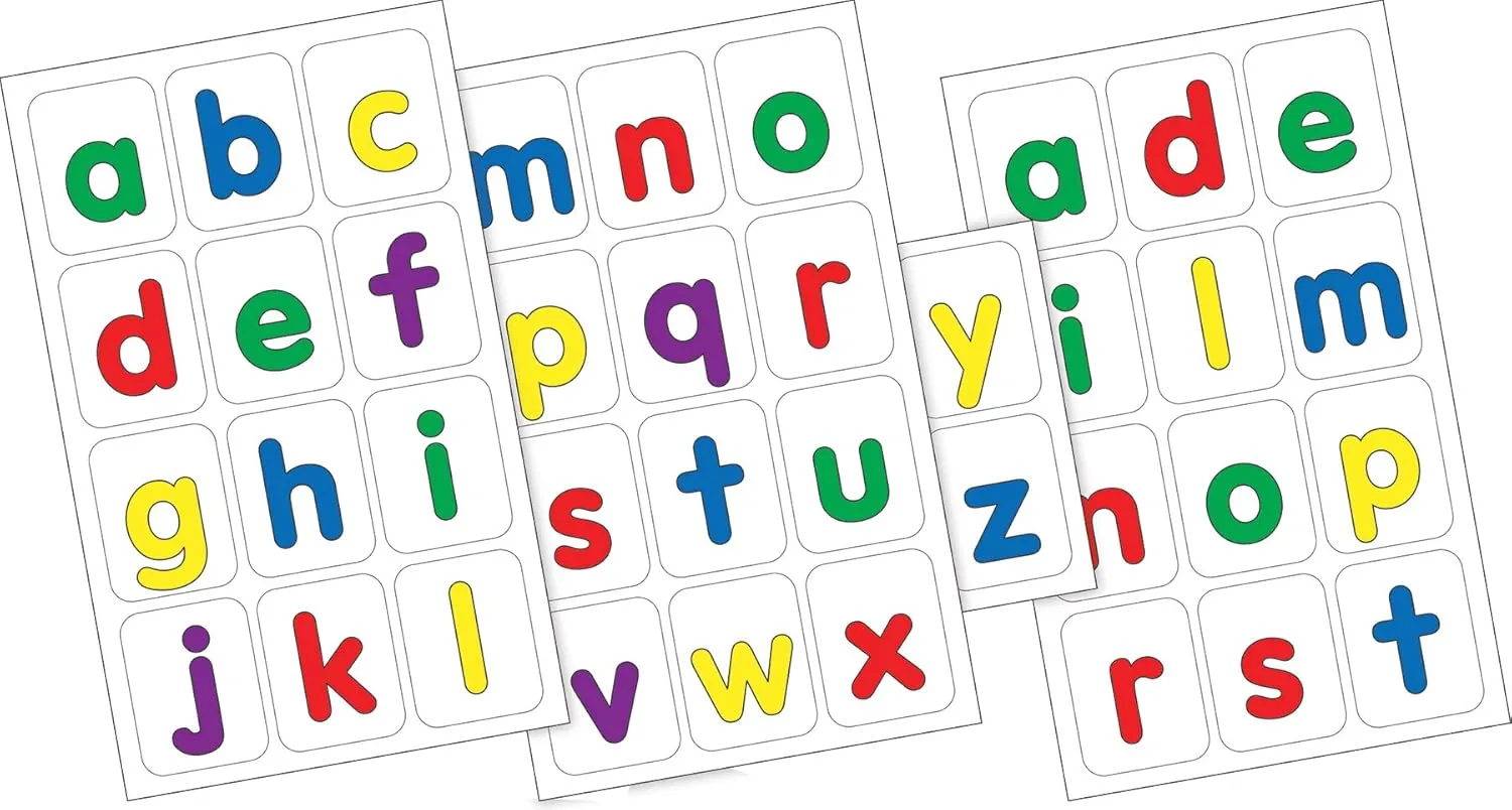 Barker Creek Learning Magnets