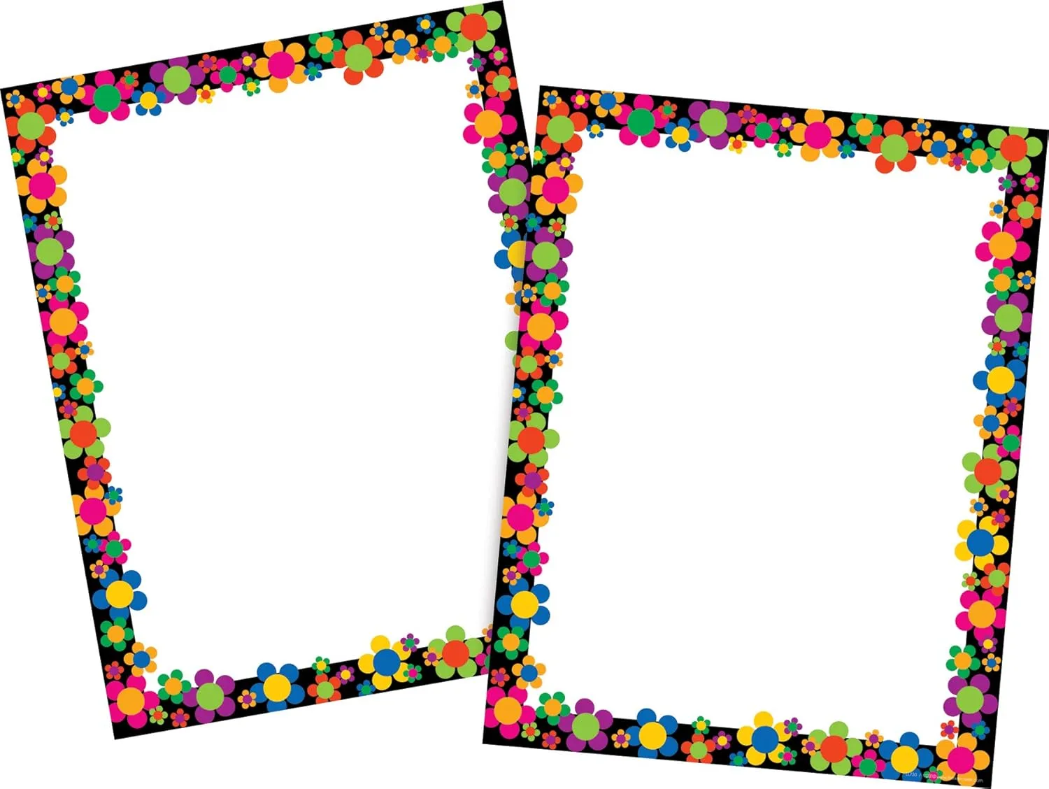 BARKER CREEK Designer Decorative Computer Paper, Letter 8.5 x 11, 100 Sheets