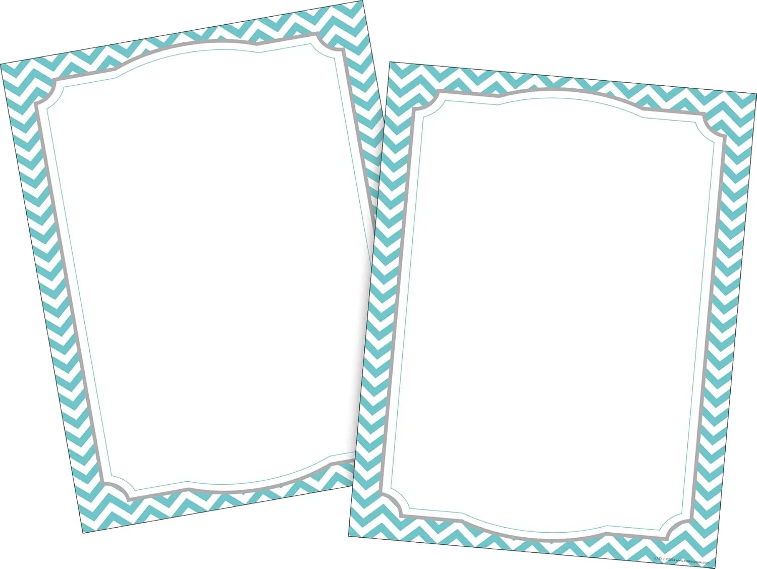 BARKER CREEK Designer Decorative Computer Paper, Letter 8.5 x 11, 100 Sheets