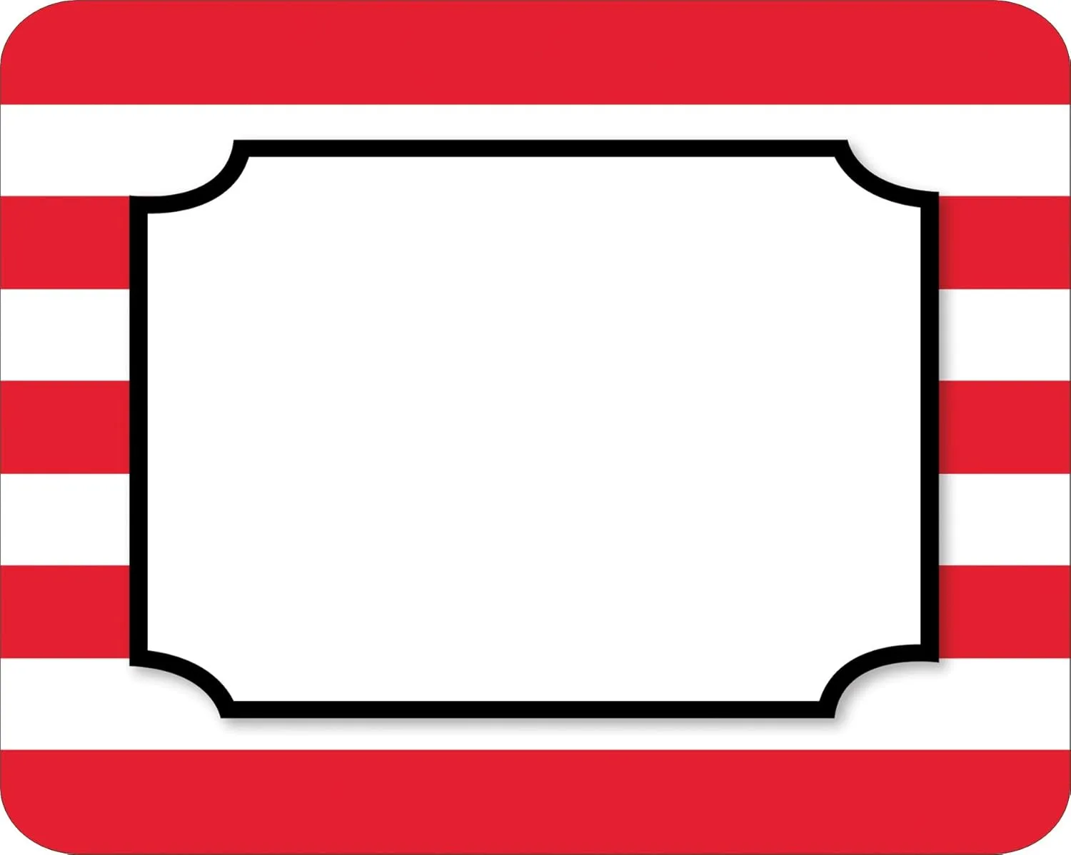 BARKER CREEK Name Badges & Self-Adhesive Labels