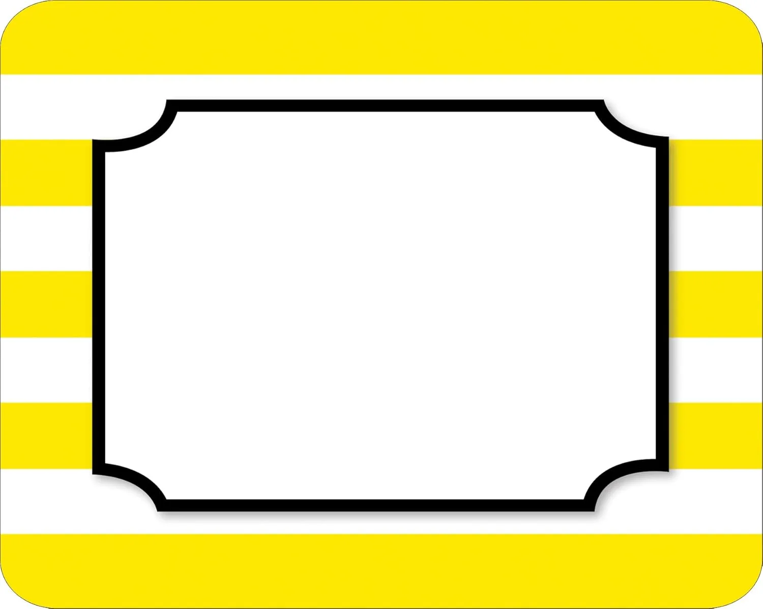 BARKER CREEK Name Badges & Self-Adhesive Labels