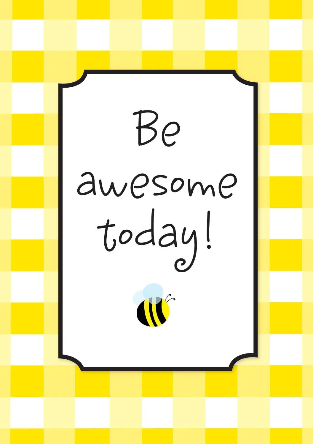 Barker Creek Poster Duet Set, Hello! You're Awesome, Set of 2 Posters, Welcome Your Colleagues and Students with These