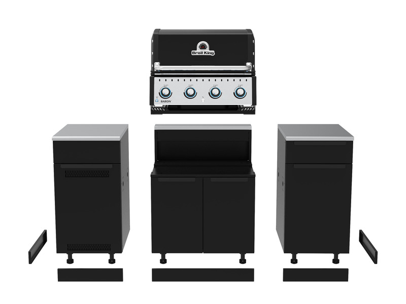 Broil King® Baron™ 420 BI Island