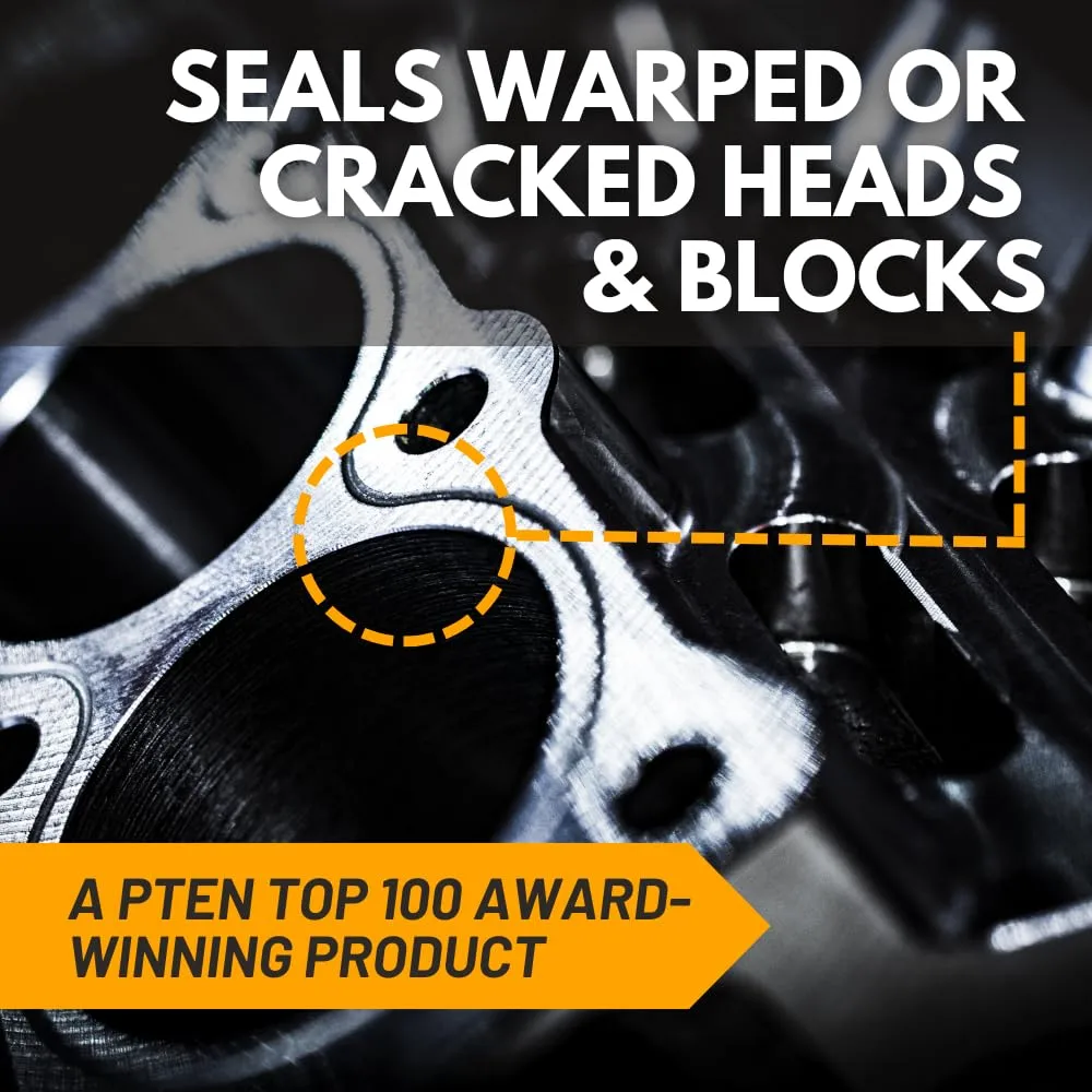 Bar's Leaks HG-1 Head Seal Blown Head Gasket Repair Pack of 1