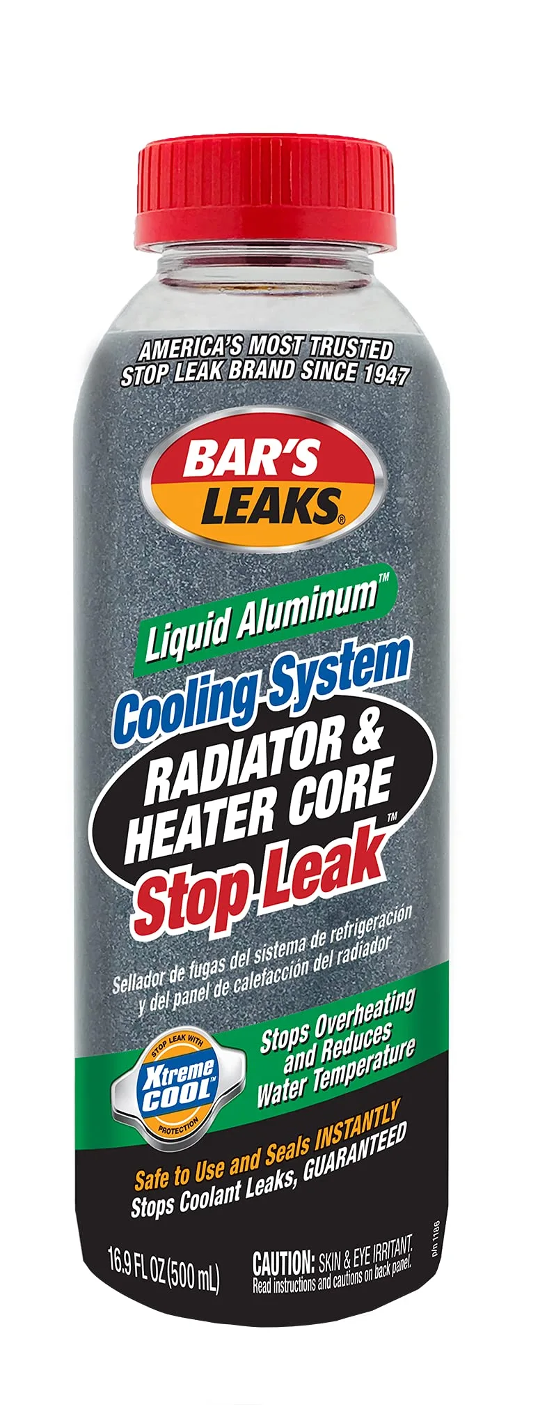 Bar's Leaks Cooling System Radiator Stop Leak 16.9 oz. Pack of 1