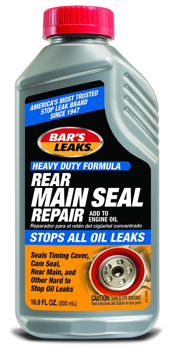 Bar's Leaks Rear Main Seal Repair, 16.9 oz Pack of 1
