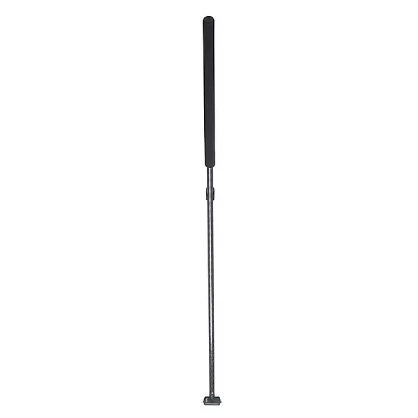 Barton Tiller Extension 1000mm Carbon Fiber - Blue Soft Grip