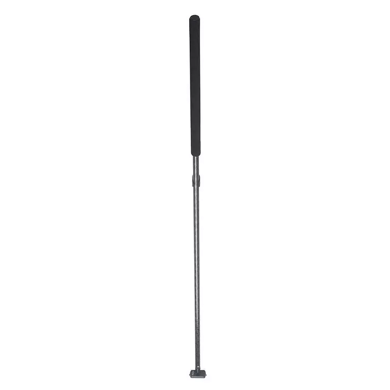 Barton Tiller Extension 1000mm Carbon Fiber - Blue Soft Grip