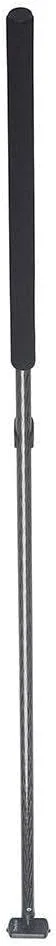 Barton Tiller Extension 1000mm Carbon Fiber - Blue Soft Grip