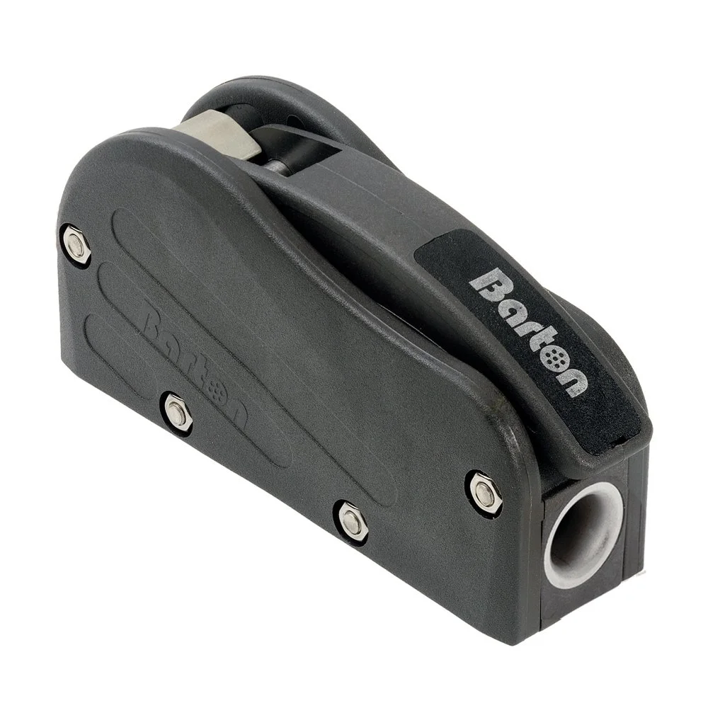 Barton DO 550 Single Rope Clutch - Max 12mm Line