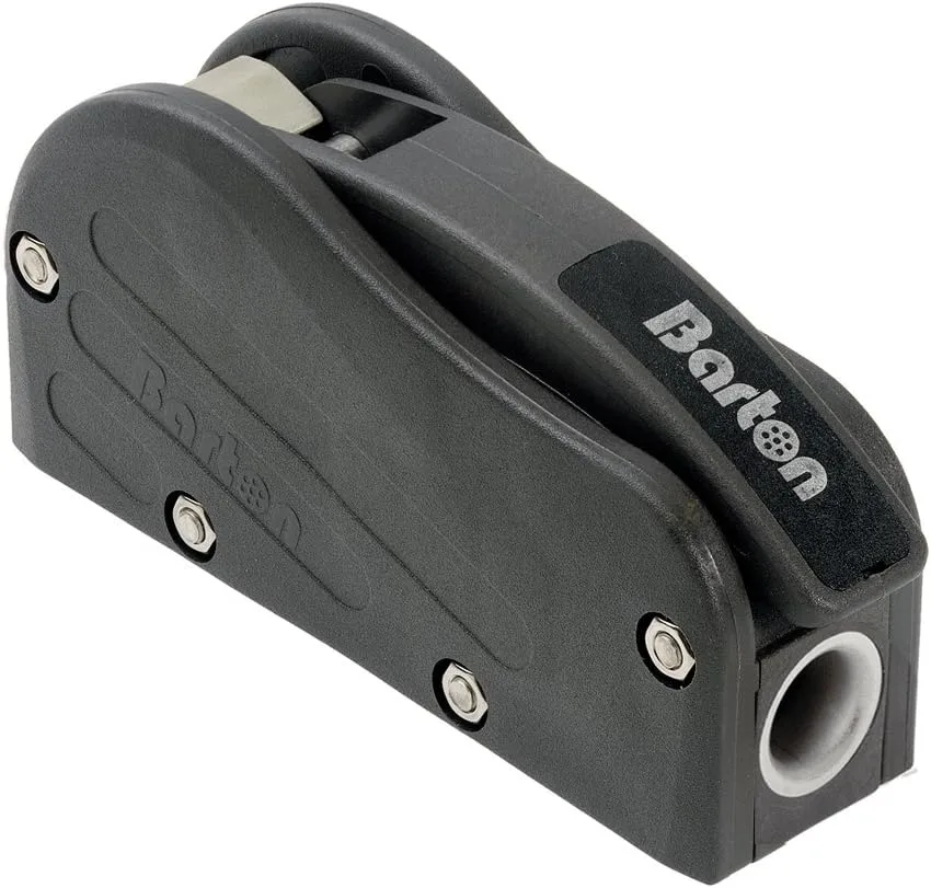 Barton DO 550 Single Rope Clutch - Max 12mm Line